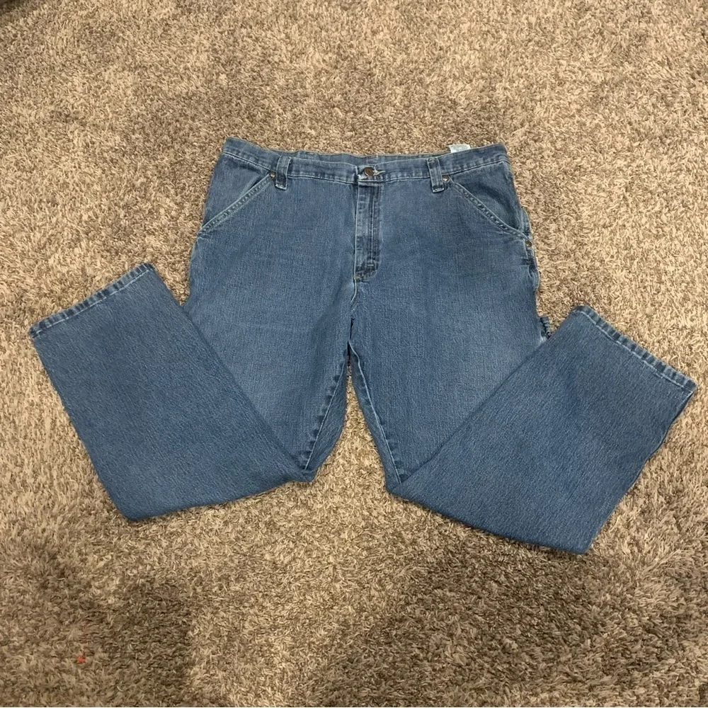 Men’s Wrangler Carpenter Jeans
